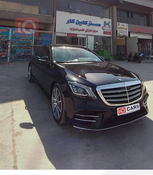 مرسيدس بنز S-Class 2019 للبيع في العراق -  بغداد